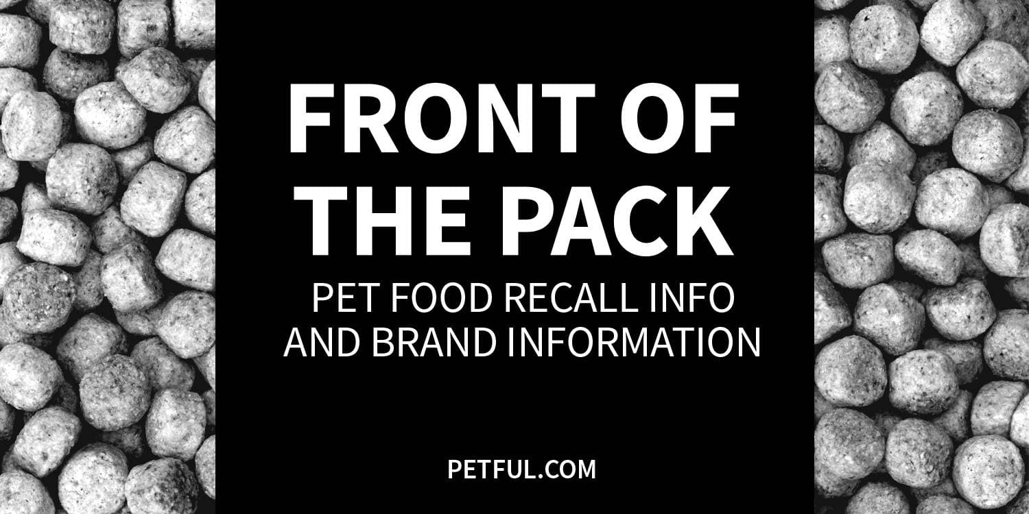 front of the pack recall image