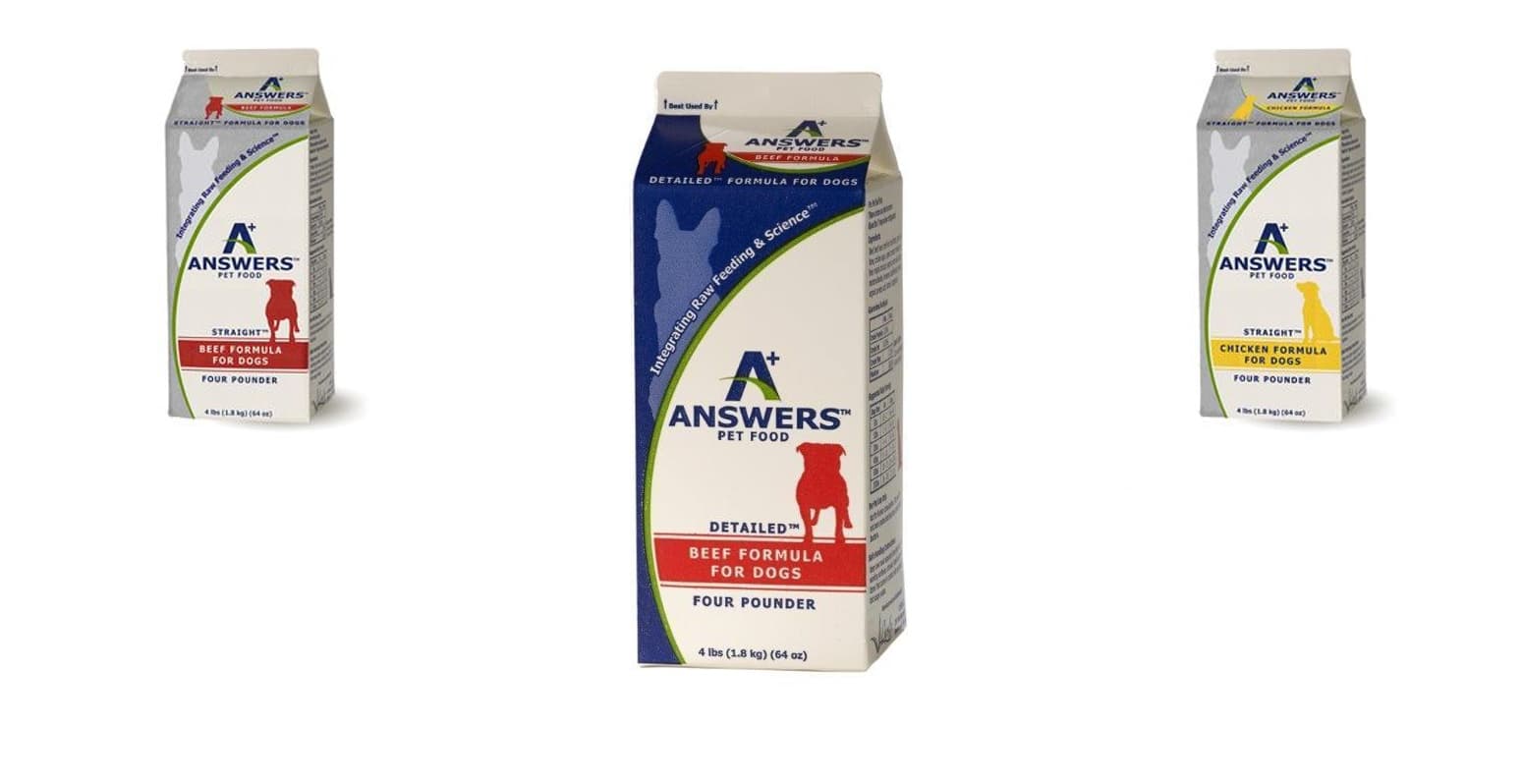 answers pet food alert
