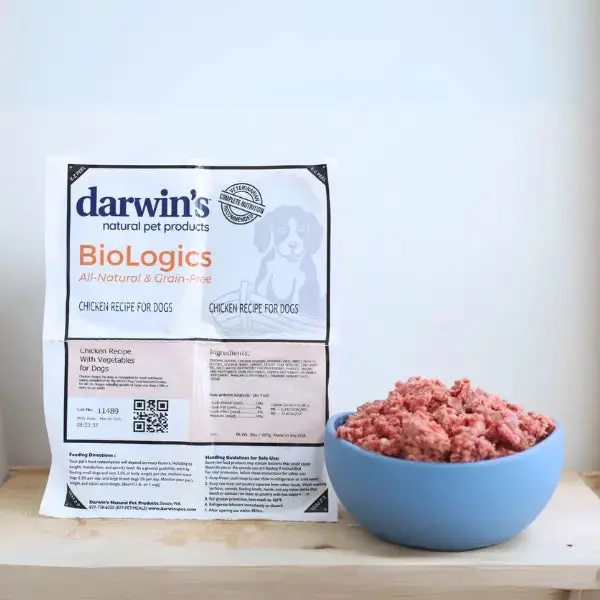 Darwin’s Natural Pet Products BioLogics Dog Food