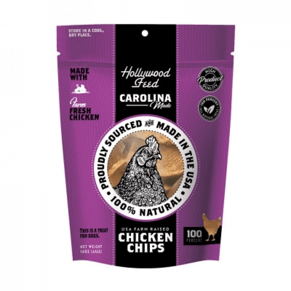 Recalled: Carolina Prime Pet Recall for Hollywood Feed Branded Dog Food Treats Due To Potential Salmonella Contamination