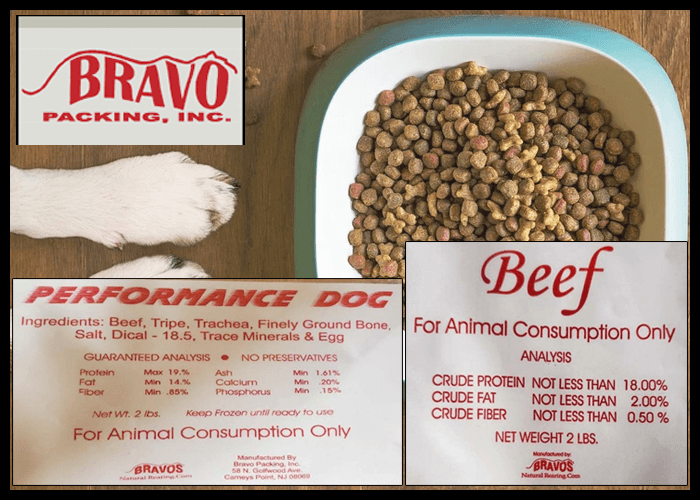 Alert: FDA Warns Bravo Packing Due to "Gross Insanitary Conditions"