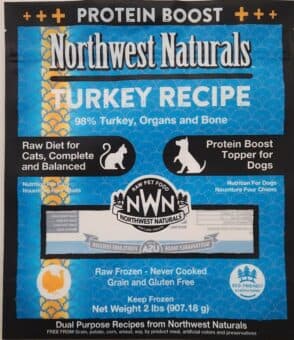Recalled: Northwest Naturals Recalls Feline Turkey Recipe Raw & Frozen Pet Food Due to H5N1 Avian Influenza Contamination