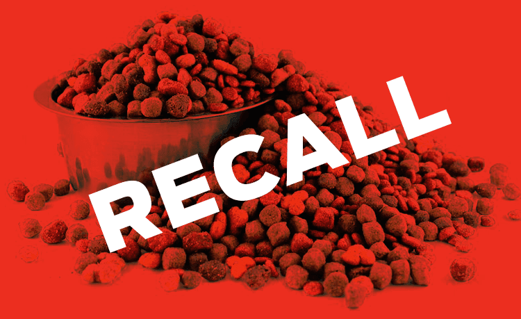 Recalled: TruDog Treat Me Crunchy Beef Delights