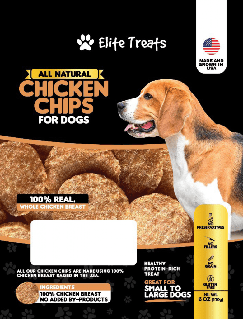 elite treats recall