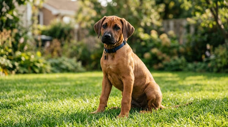 The Ridgeback Rhodesian Ridgeback Puppies: The Honest First-Year Guide