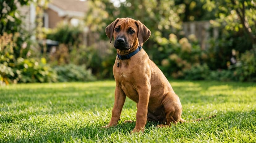 The Ridgeback Rhodesian Ridgeback Puppies: The Honest First-Year Guide