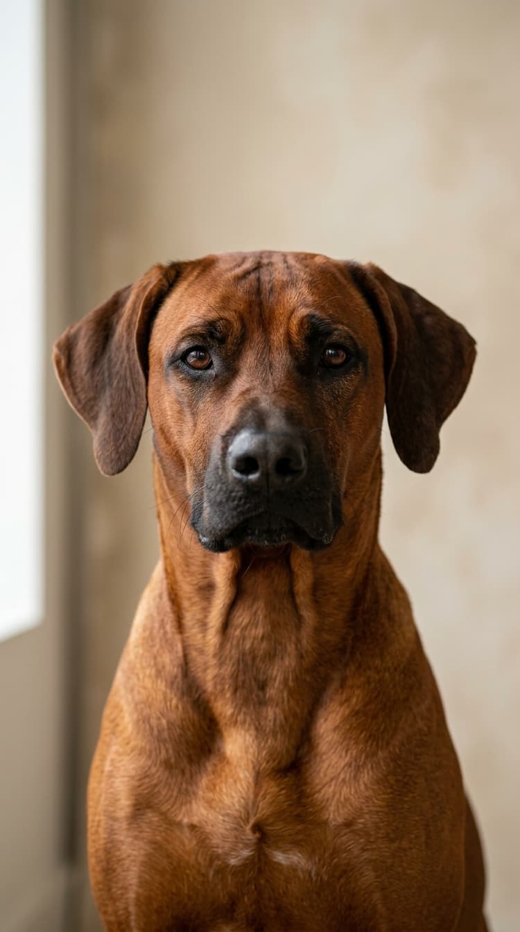 Rhodesian Ridgeback Colors: All 6 Coat Variations + Ridge