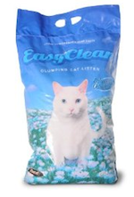 Easy Clean Clumping Cat Litter with Baking Soda