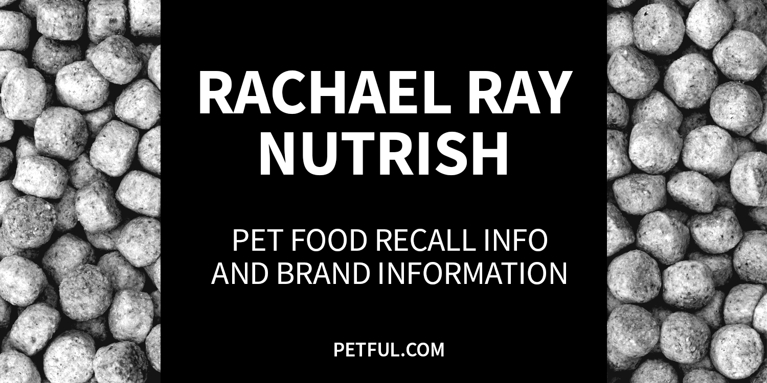 what dog food is on recall 2019