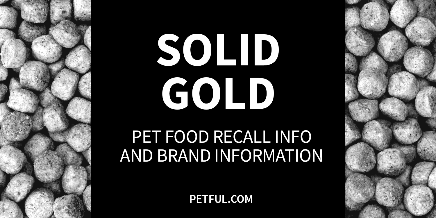 solid gold recall image