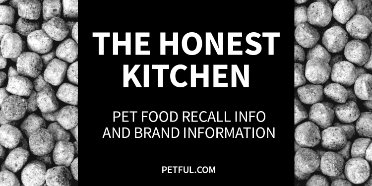 the honest kitchen recall image
