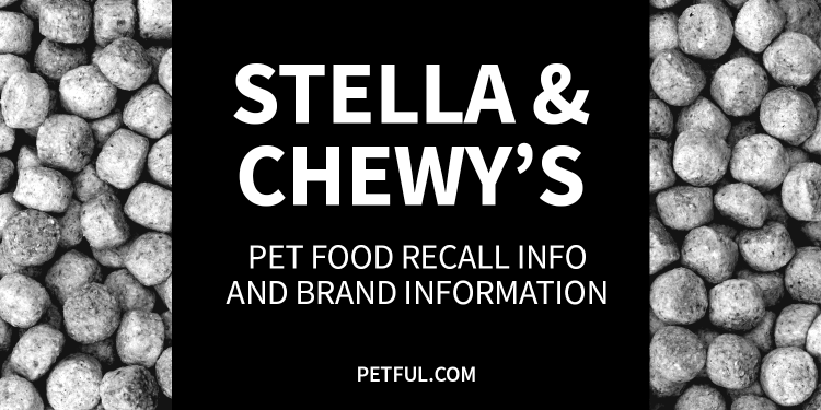 stella and chewys recall image