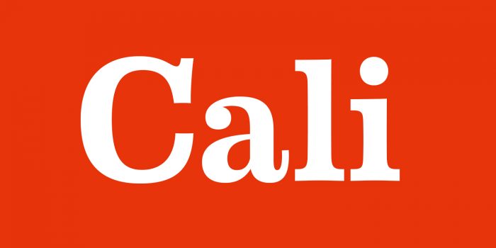 Dogs named Cali