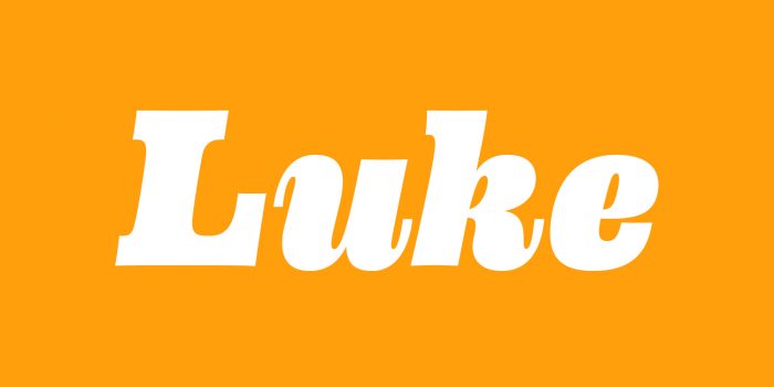 Dogs named Luke