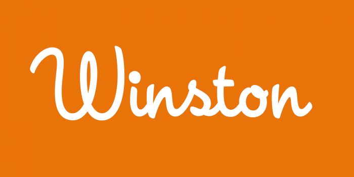 Dogs named Winston