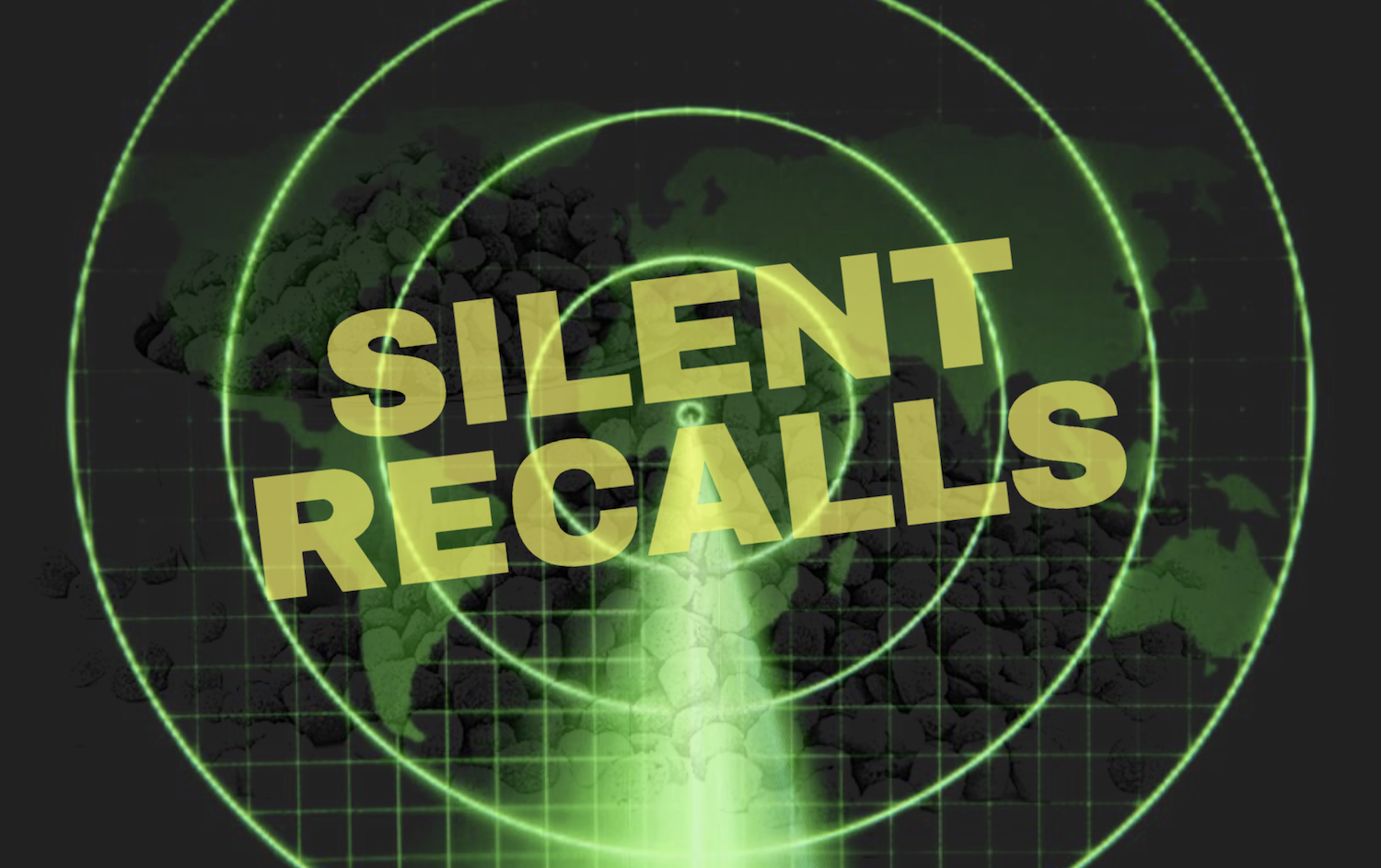 Silent recalls Silent recalls