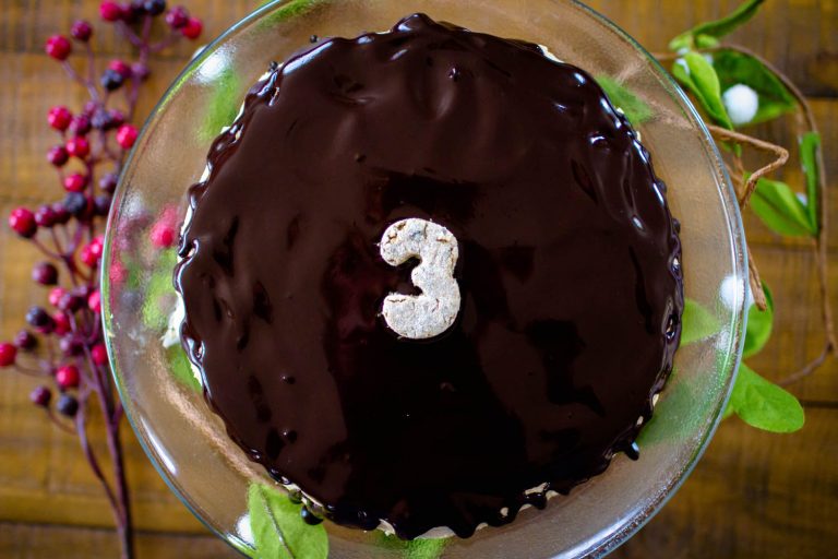 Dog-Friendly Birthday Cake Recipe to Spoil Your Pup