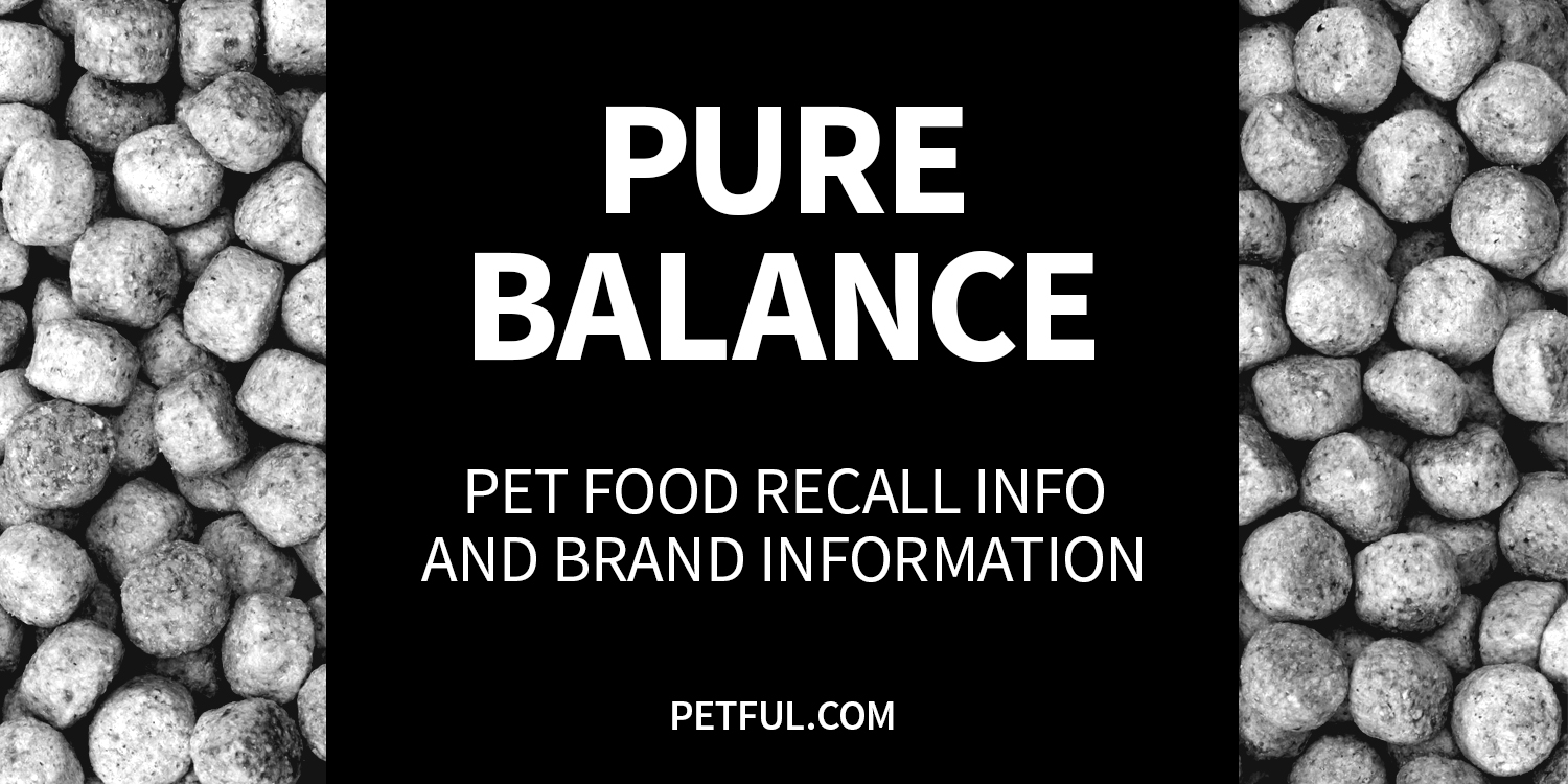 pure balance recall image