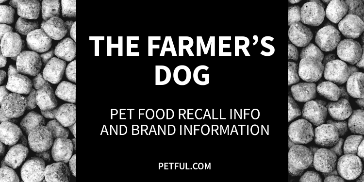 the farmer's dog recall image