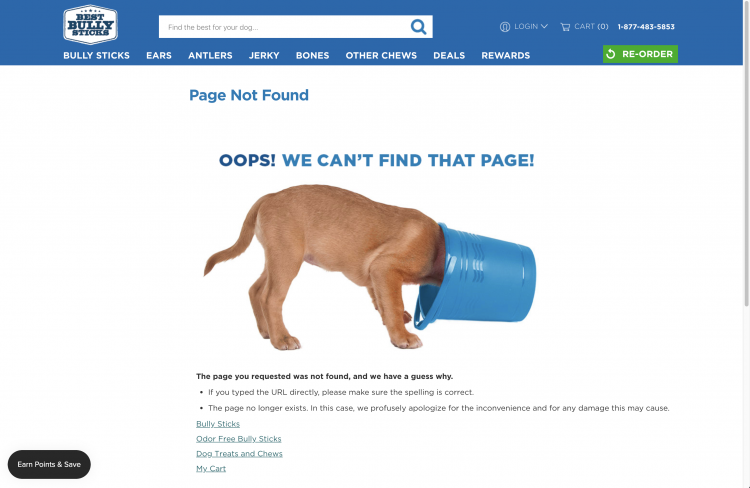 Bully sales stick recall