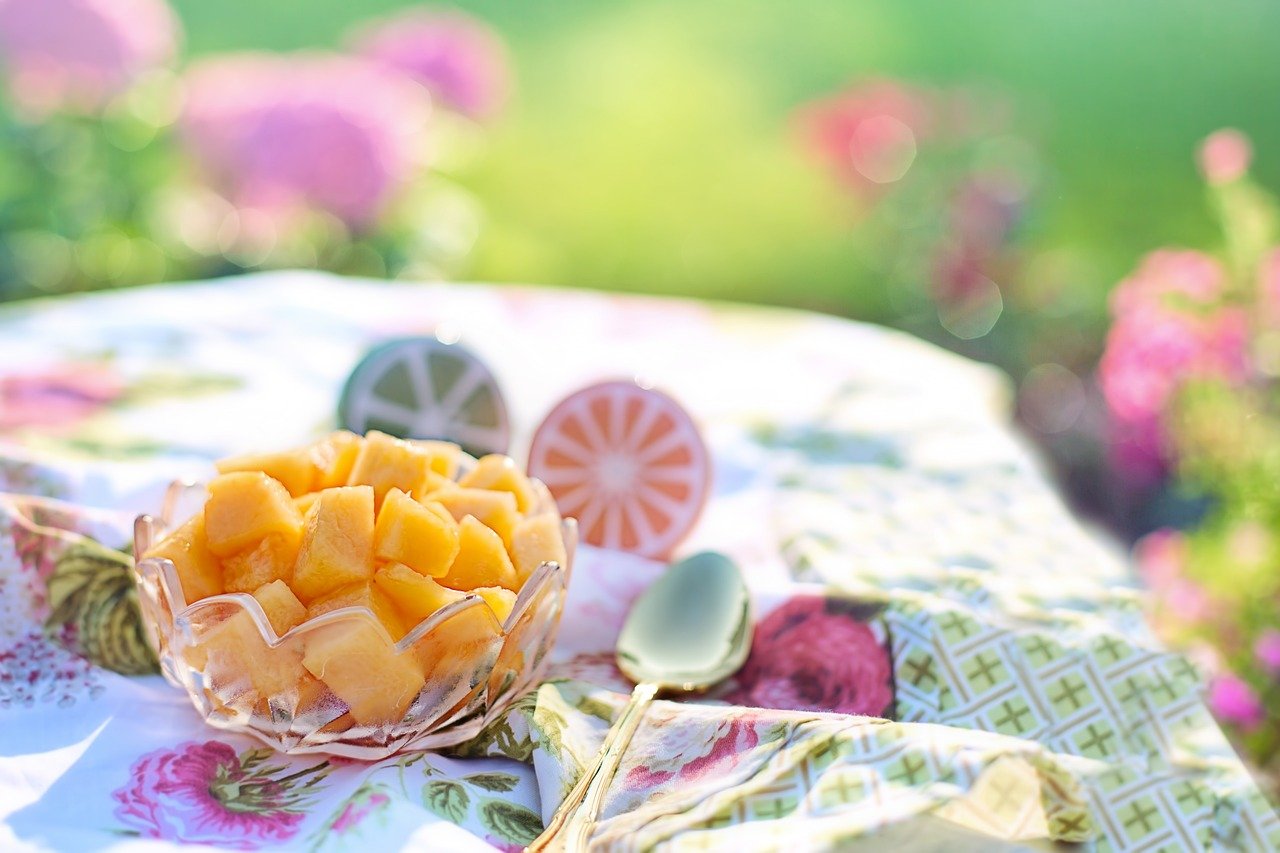 Can Dogs Eat Cantaloupe
