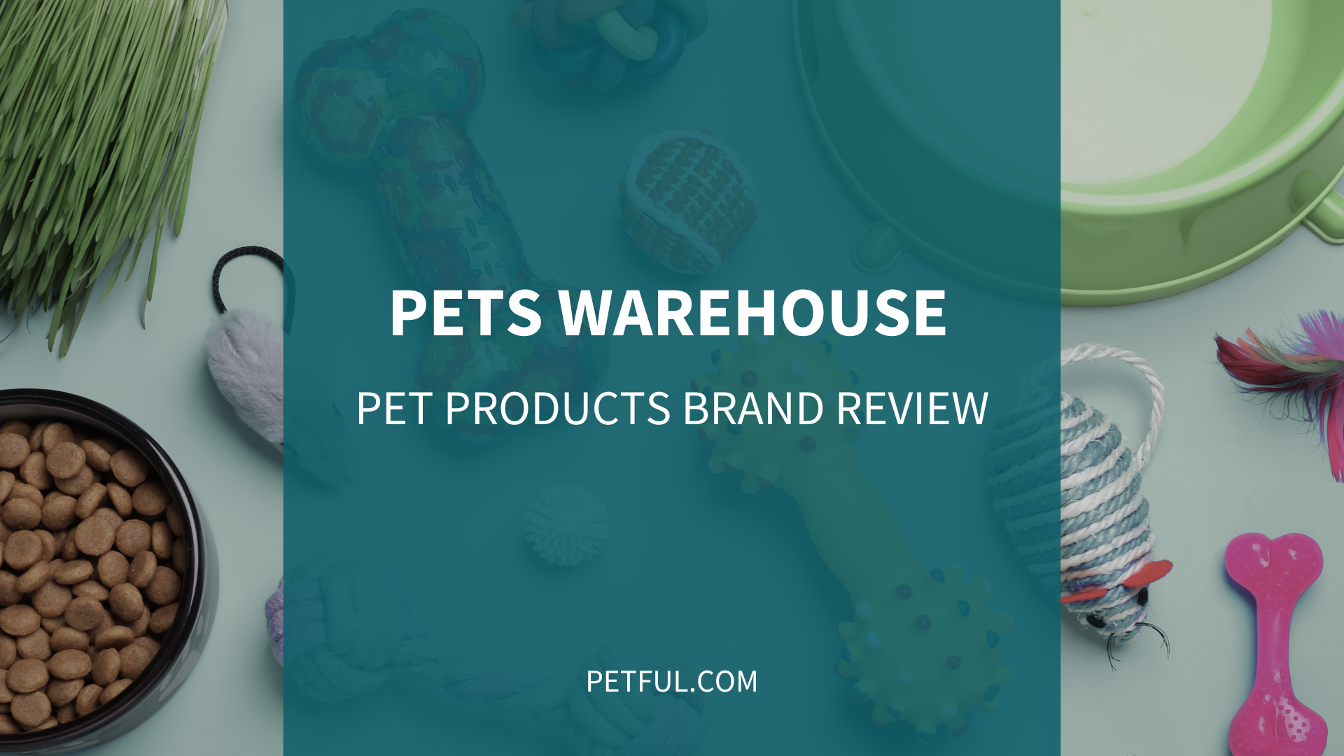 Pets Warehouse