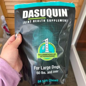 Nutramax Dasuquin Hip & Joint Soft Chew