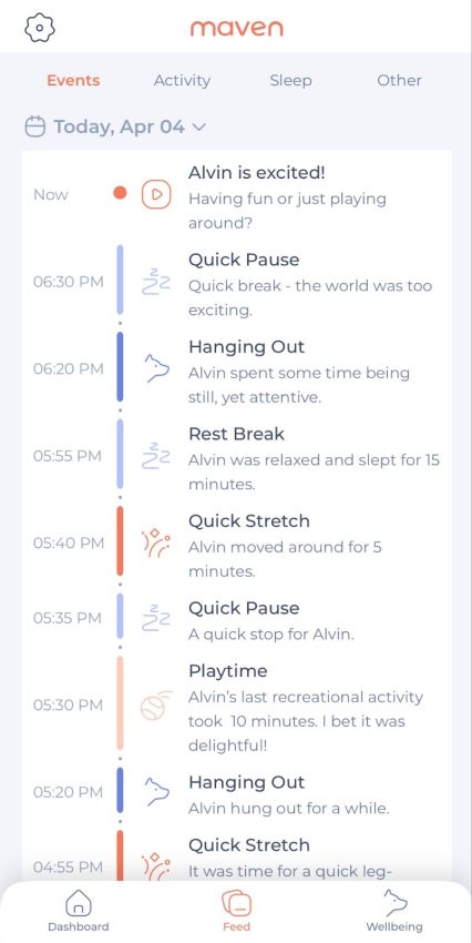 Health & Vet Support Features