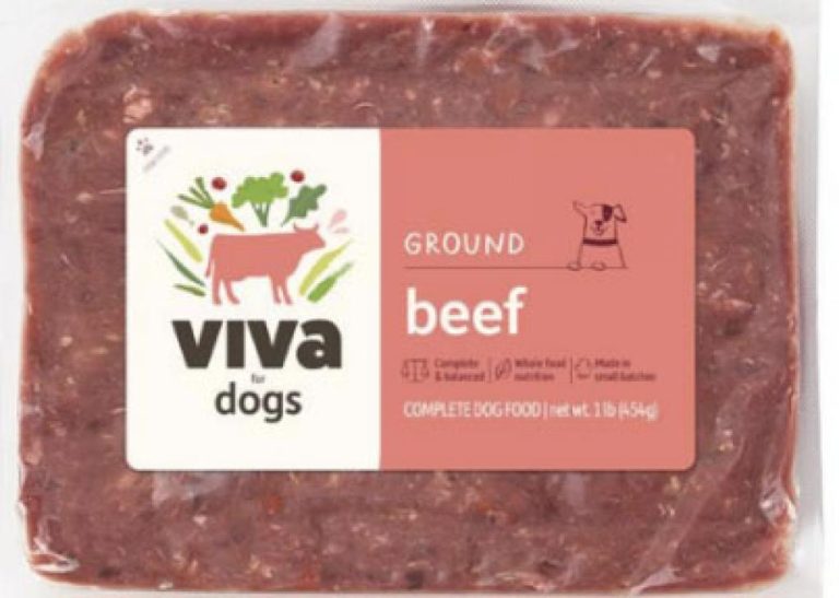 viva raw voluntary recall